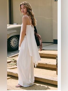 Free People Lana Pant Set